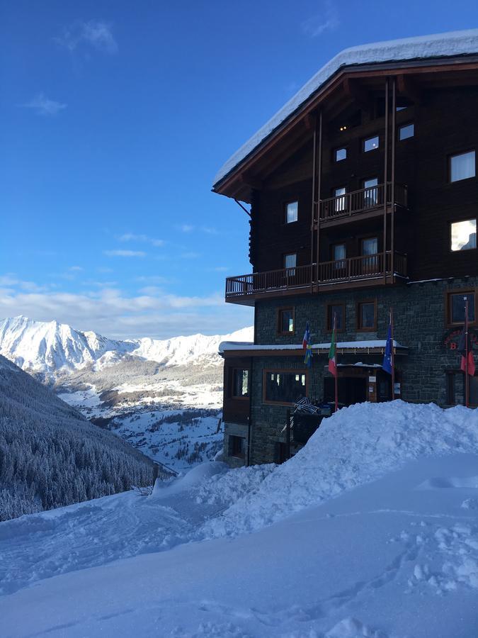 Maison Fosson Aparthotel Champoluc Exterior foto